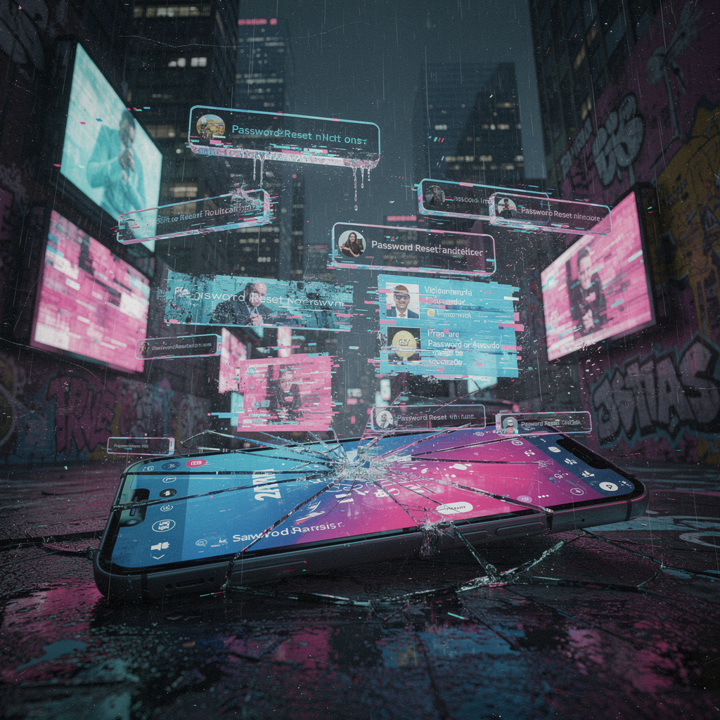 Instagram's Password Reset Vulnerability: When Technical Flaws Fuel Breach Panic