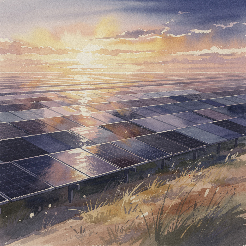 China's Green Energy Dominance: A Transformative Force the World Isn't Ready For