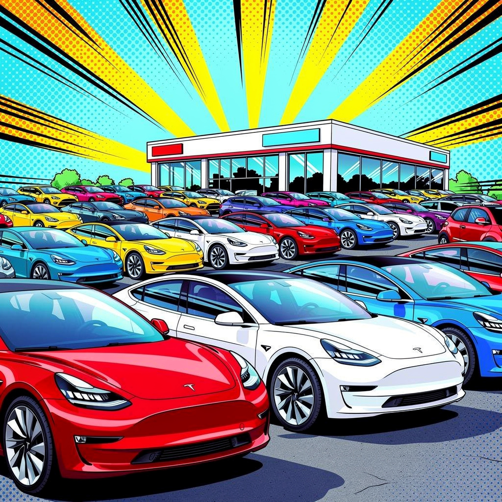 Spring 2026: The EV Market's Turning Point