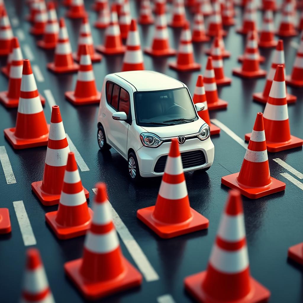 Trump's Kei Car Vision: Cute Imports or American Roadblock?