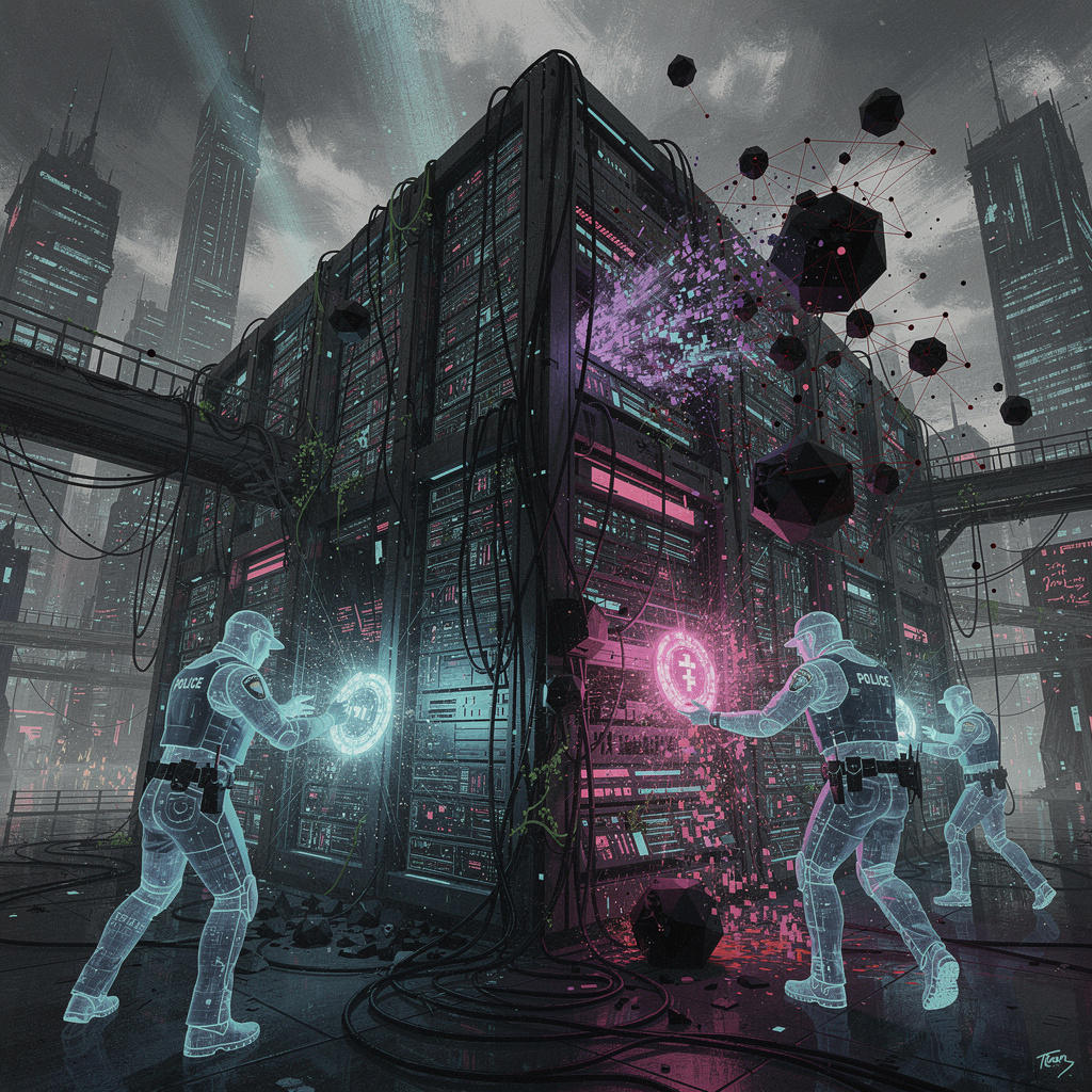 FBI Dismantles RAMP: A Major Victory Against Ransomware Infrastructure