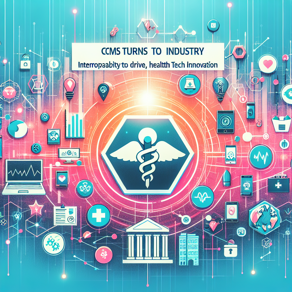 CMS Turns to Industry to Drive Interoperability, Health Tech Innovation