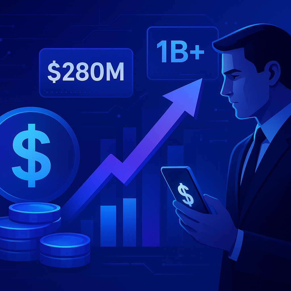 FinTech Funding Frenzy: Chainguard's $280M Haul Powers a $1B+ Week for Global Innovation